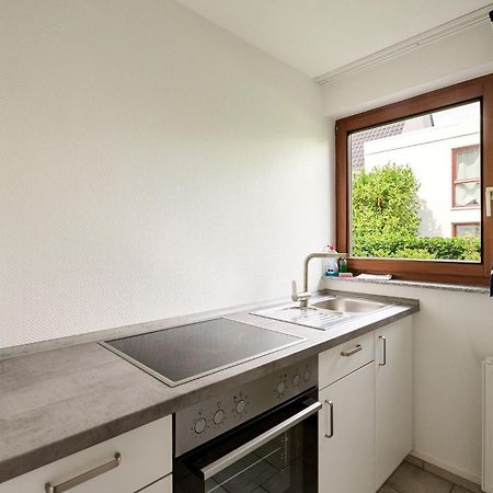 Kliffsegler Laboe Exterior foto