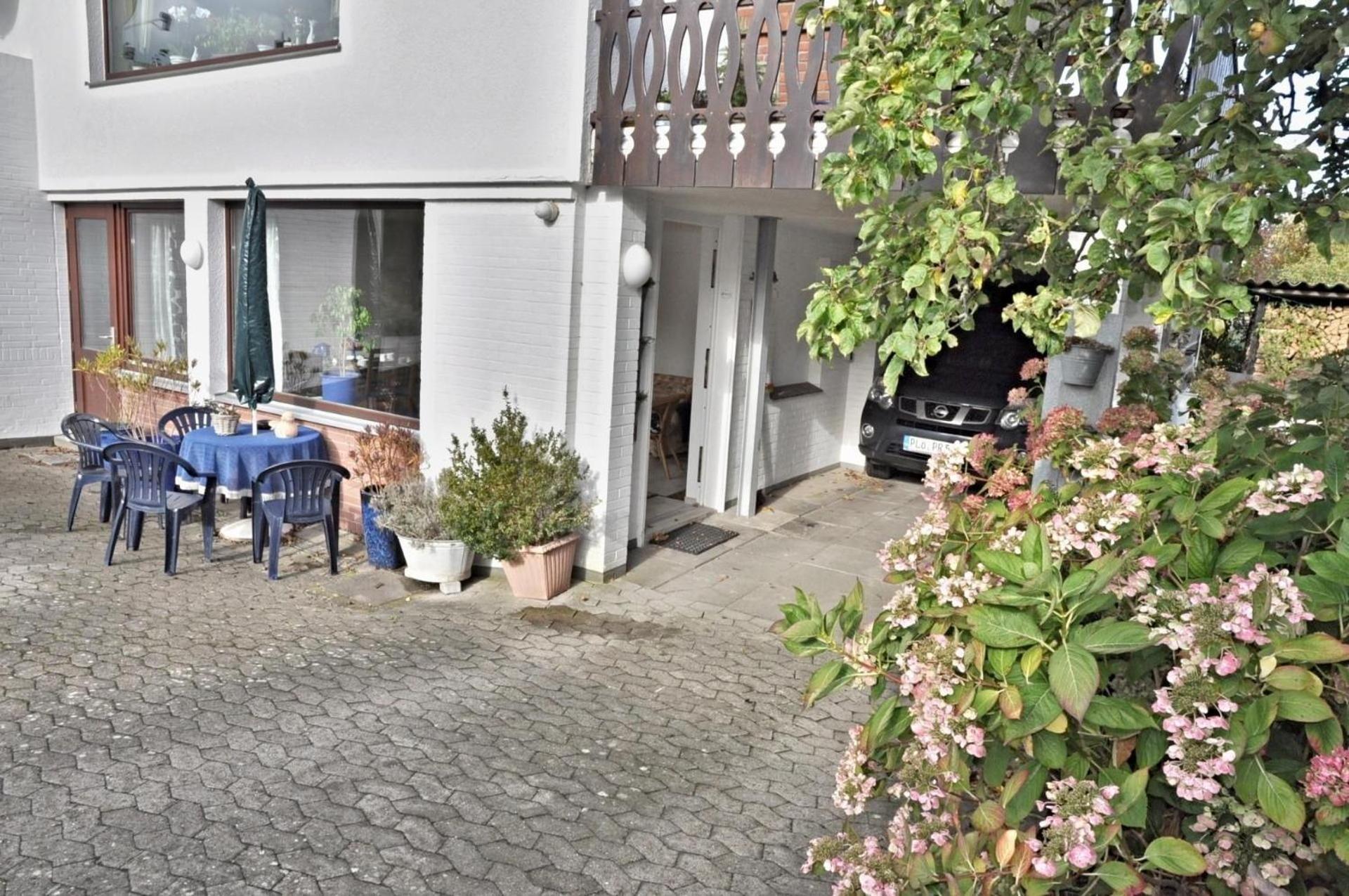 Kliffsegler Laboe Exterior foto