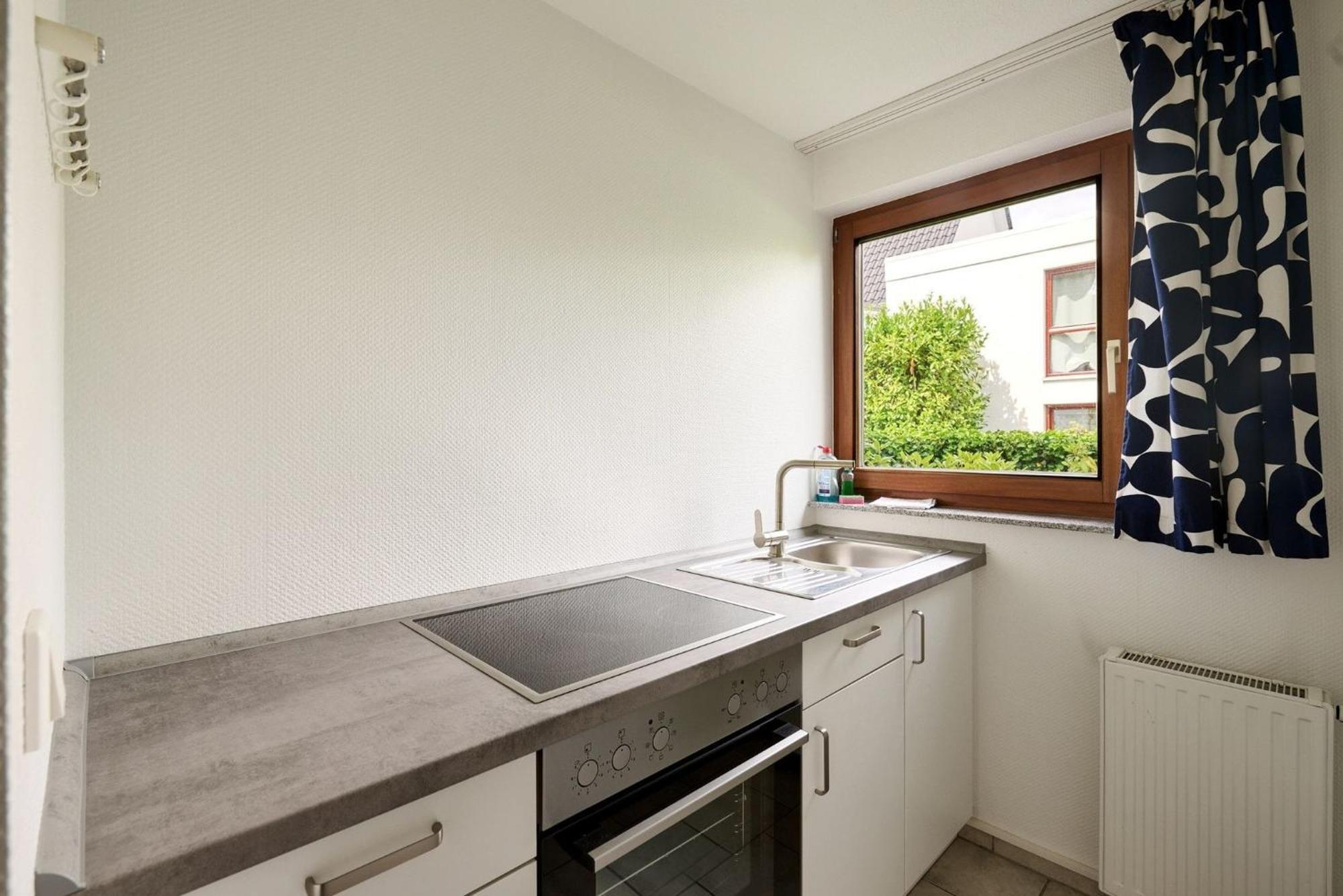 Kliffsegler Laboe Exterior foto